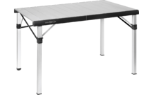 Berger Roya Alu-Bambus Rolltisch schwarz 110 x 70 cm jetzt bestellen! |  Berger-camping.ch