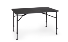 Berger Nera Bambus-Alu Rolltisch 115 x 75 cm jetzt bestellen! | Berger -camping.ch