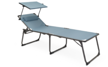 High Peak Oviedo Camping Faltbett 190 x 65 x 45 cm dunkelgrau/blau jetzt  bestellen! | Berger-camping.ch