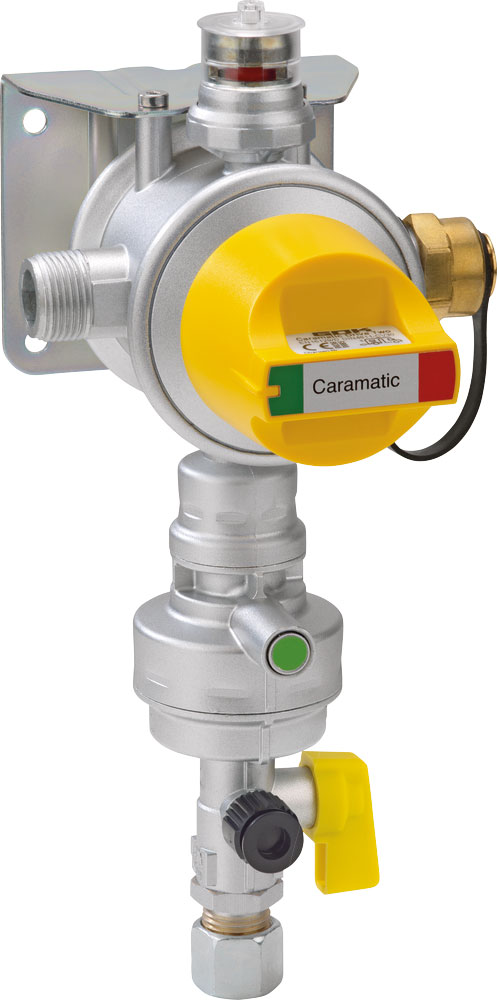 GOK Caramatic DriveTwo Sicherheits-Gasdruckregler jetzt bestellen ...