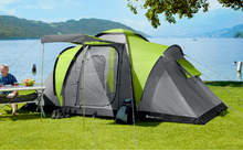 Berger Milano 6 Faltzelt fr 6 Personen jetzt bestellen! | Berger-camping.ch