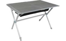 Berger Nera Bambus-Alu Rolltisch 115 x 75 cm jetzt bestellen! | Berger -camping.ch